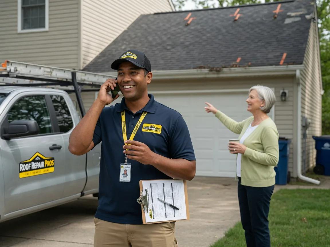 Roof Repair Indian Mound, TN FAQs